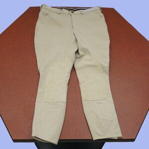 Pytchley women's horse riding pants like new 30R